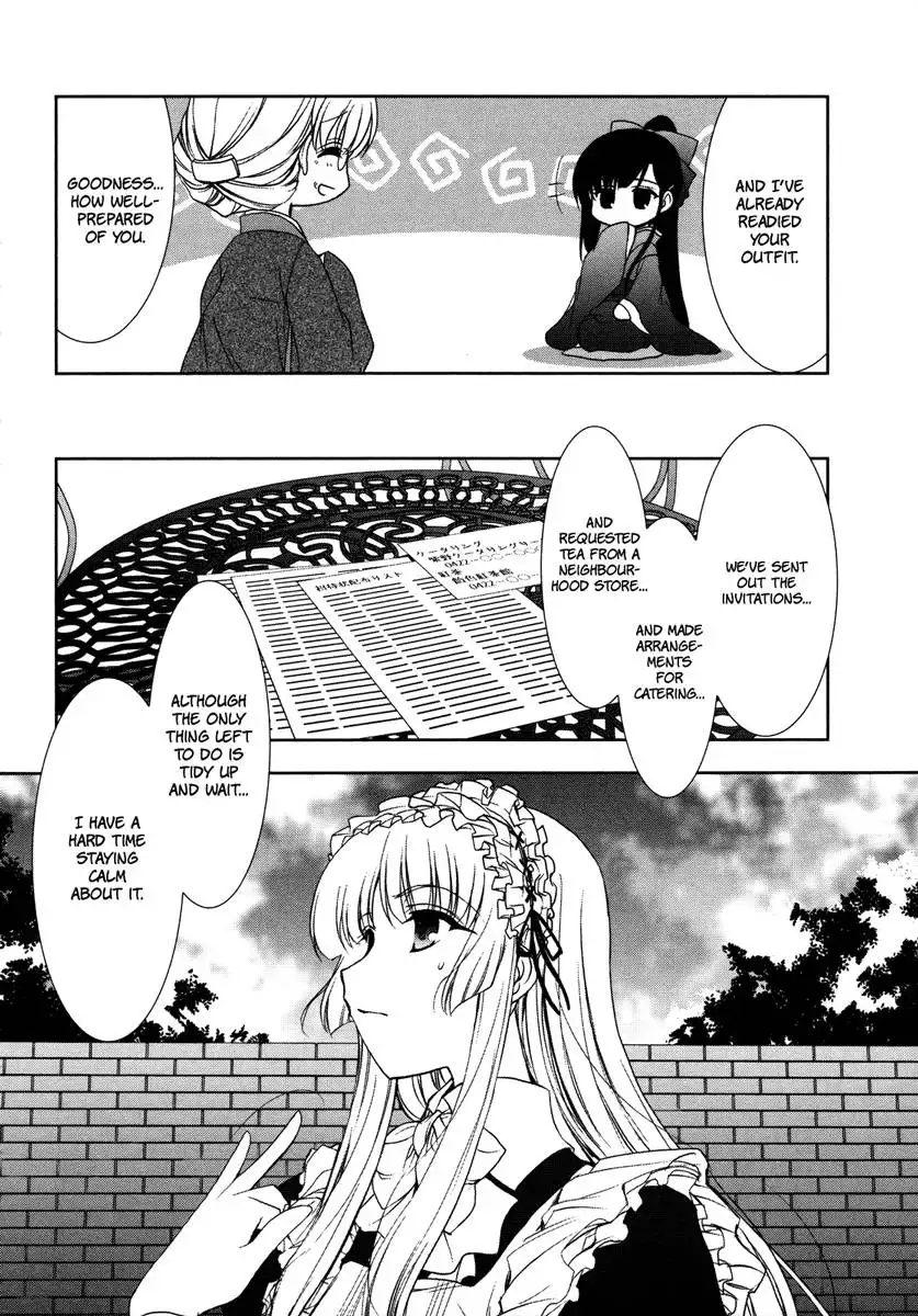 Alice Quartet Chapter 7 8